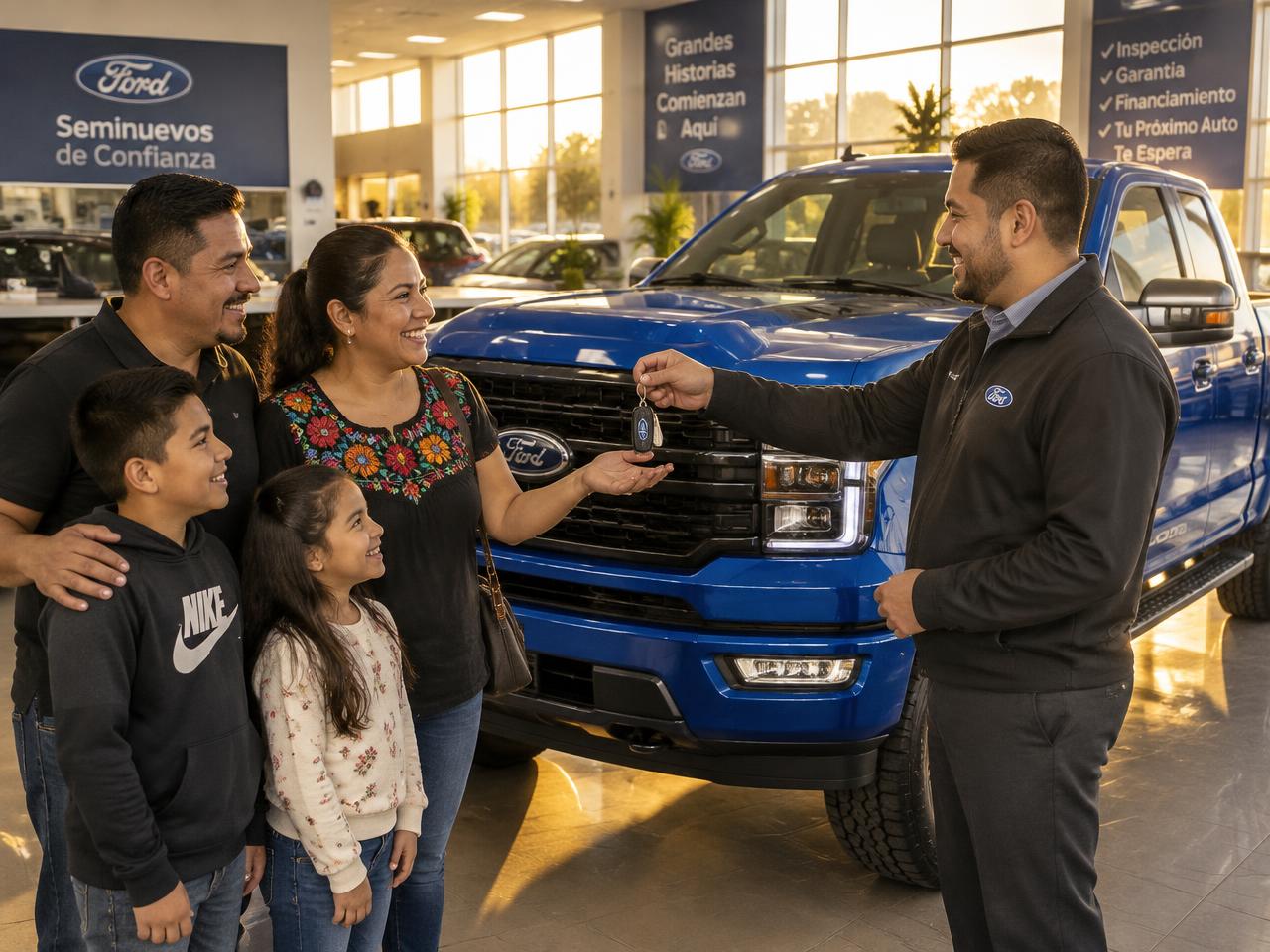 Familia Garza Treviño