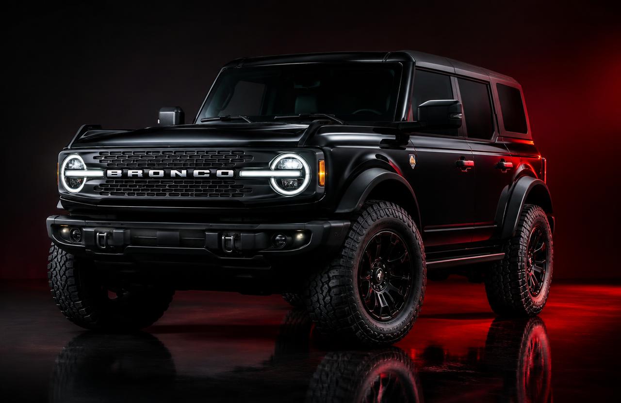 Ford Bronco