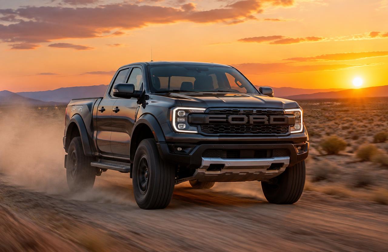 Ford Ranger Raptor