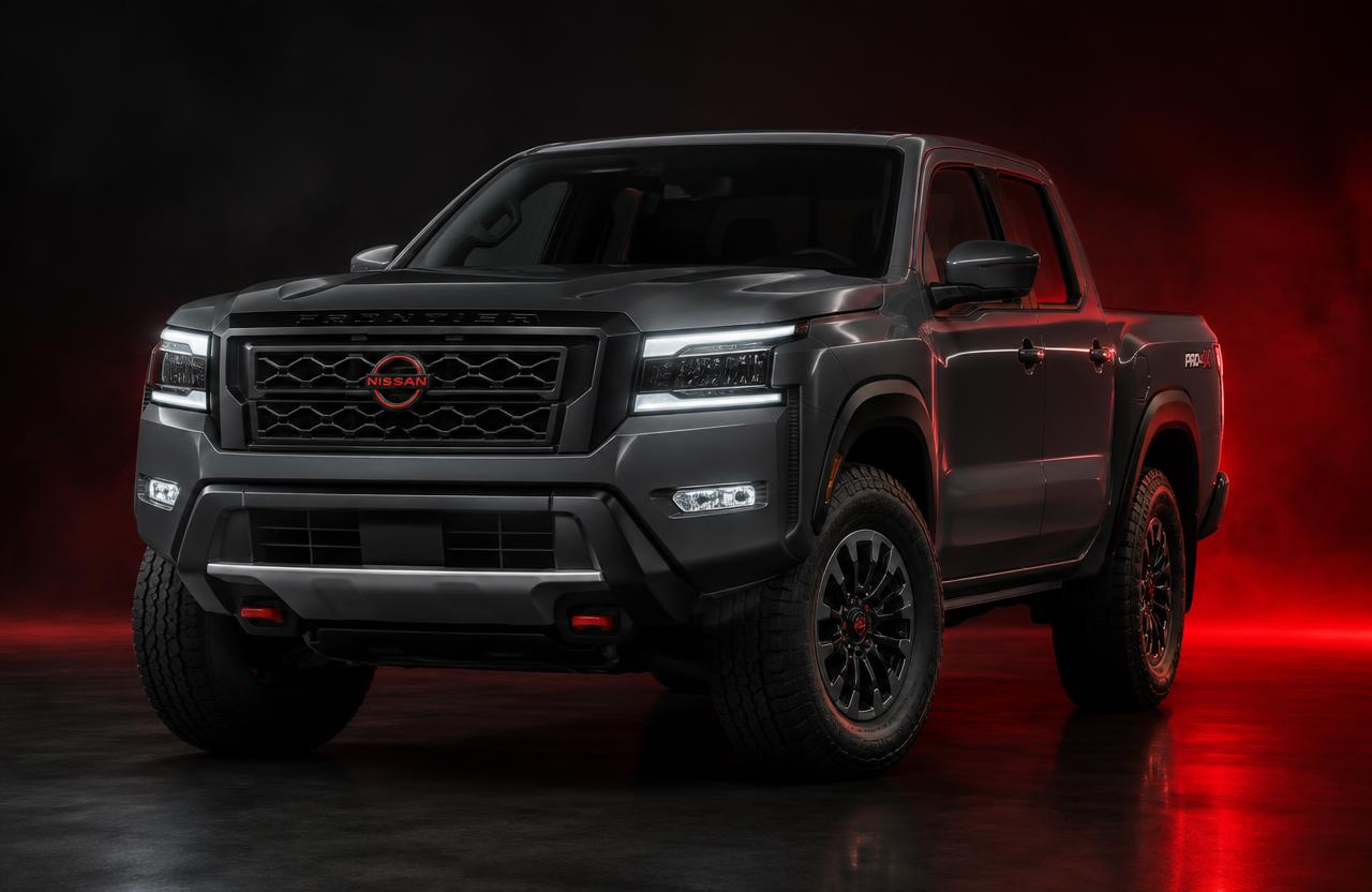 Nissan Frontier