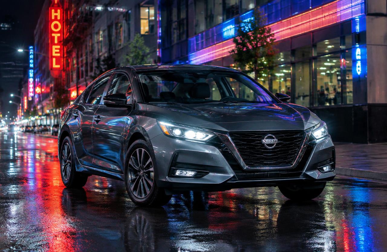 Nissan Sentra
