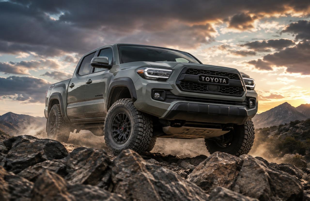 Toyota Tacoma