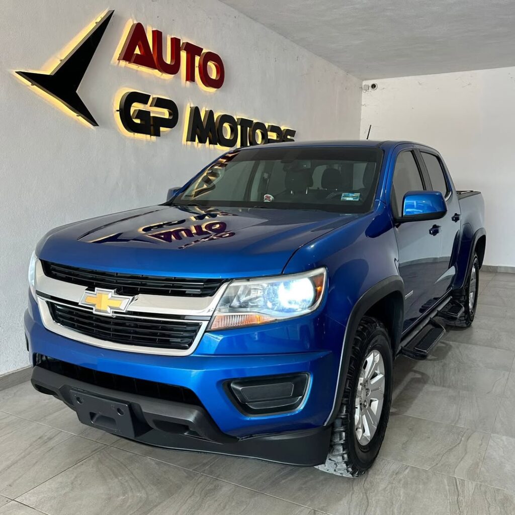 CHEVROLET COLORADO LT 2019