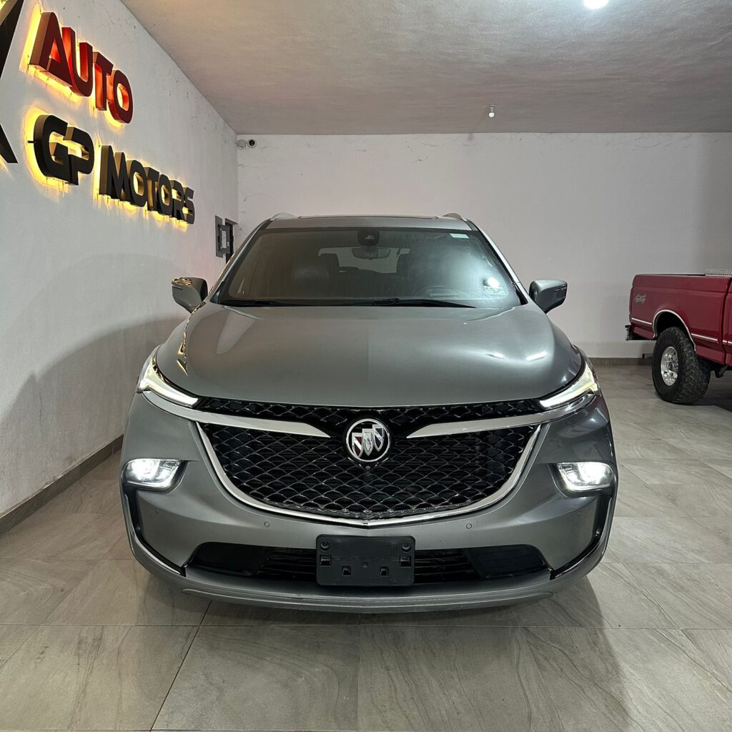 BUICK ENCLAVE 2024 AVENIR