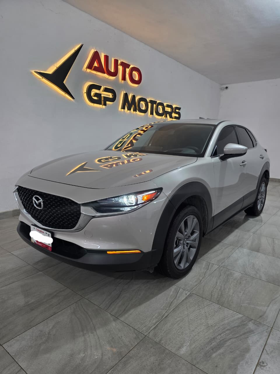MAZDA CX30 I GRAND TOURING 2024